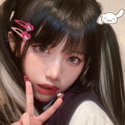 漂亮女头像ins高级质感40张