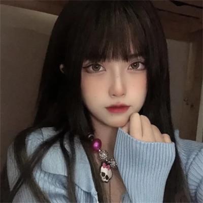 漂亮女头像ins高级质感40张