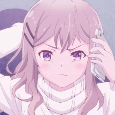 头像2023最新款动漫女可爱