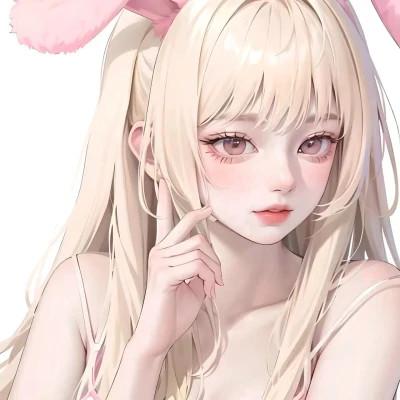 动漫头像女生ai高清39张