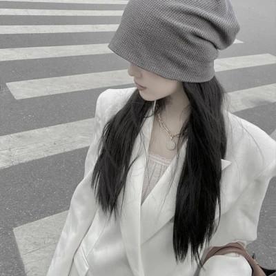 ins女头2023纯欲风新潮