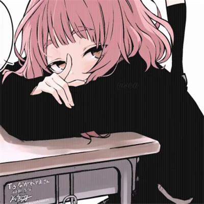 2023最新的动漫女头小众高清图片64张