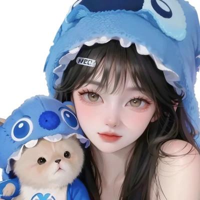 动漫头像女生ai高清39张