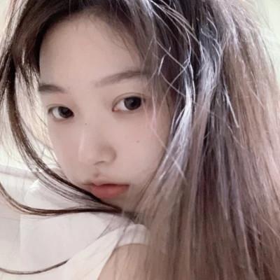 高质量女生头像ins高级质感48张
