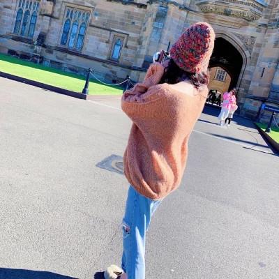 2023最火最潮女生头像