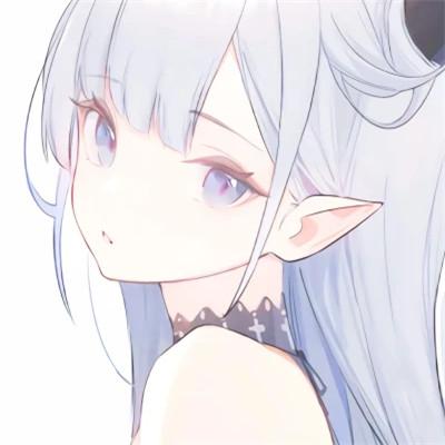 2023最新的动漫女头小众高清图片64张
