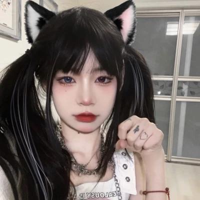 漂亮女头像ins高级质感40张