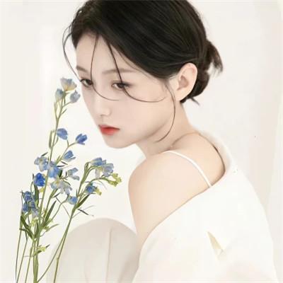 优质冷艳女头像图片好看32张