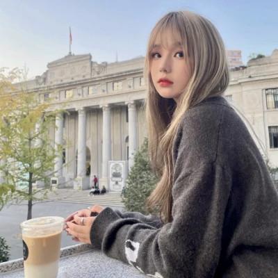 ins女头2023纯欲风新潮