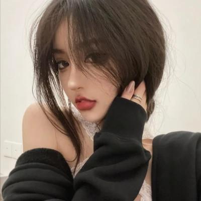 女生ins风高级质感头像50张