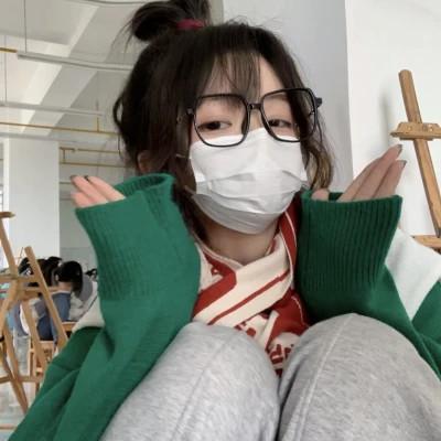 高质量女生头像ins高级质感48张
