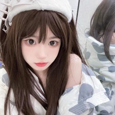ins头像小众高级质感女32张