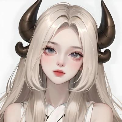 动漫头像女生ai高清39张