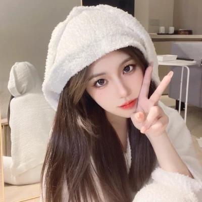 温柔高清女生头像ins高级质感45张
