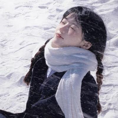 温柔高清女生头像ins高级质感45张