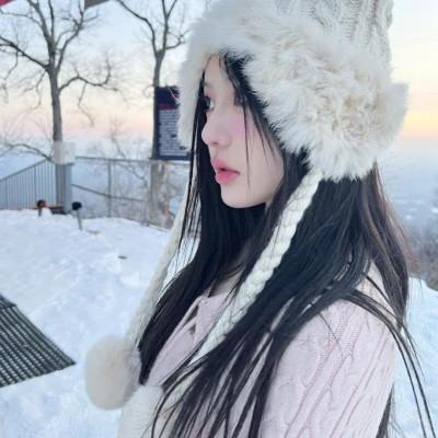 高质量女生头像ins高级质感48张