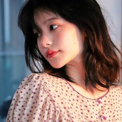 唯美女生头像港风ins复古图片40张