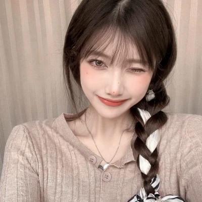 ins女头2023纯欲风新潮