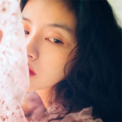 唯美女生头像港风ins复古图片40张