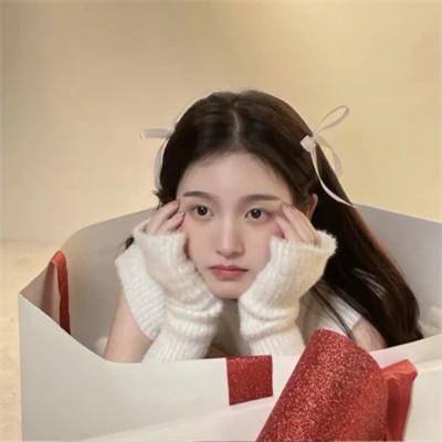温柔高清女生头像ins高级质感45张