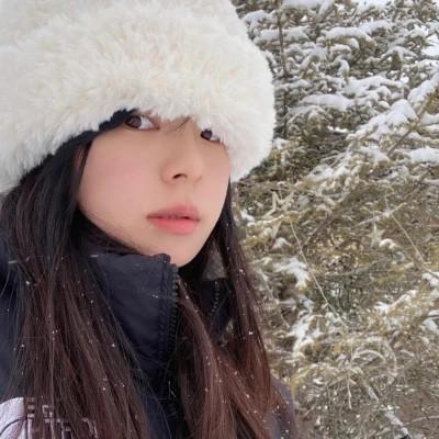 高质量女生头像ins高级质感48张