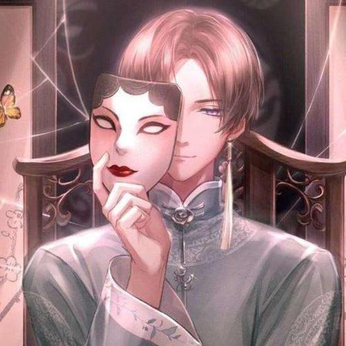 2023炫酷头像动漫男