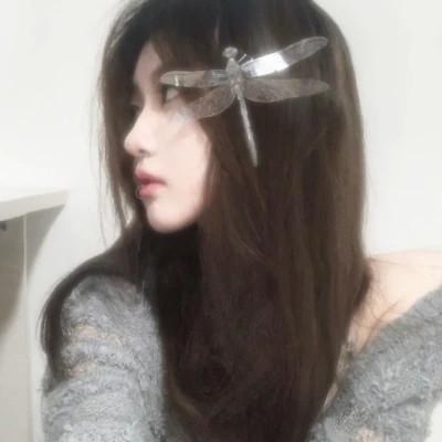 温柔高清女生头像ins高级质感45张