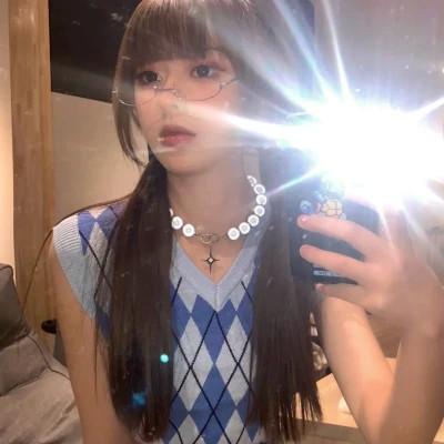 女生ins风高级质感头像50张