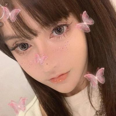 qq女头像ins高级质感22张