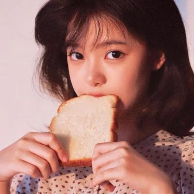 唯美女生头像港风ins复古图片40张