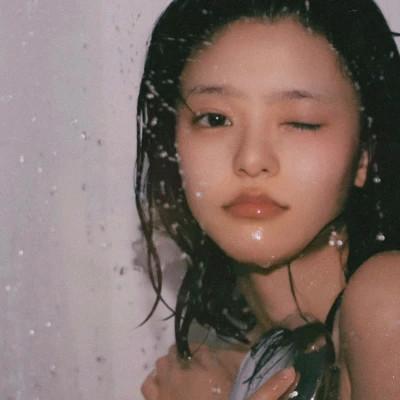 唯美女生头像港风ins复古图片40张
