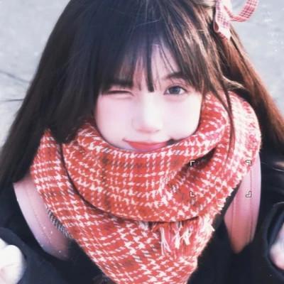 温柔高清女生头像ins高级质感45张