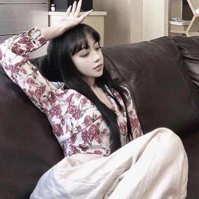 ins女头2023纯欲风新潮