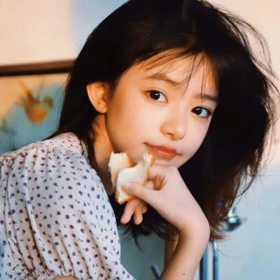 唯美女生头像港风ins复古图片40张