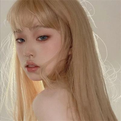 ins女头2023纯欲风新潮