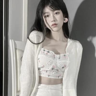ins女头2023纯欲风新潮