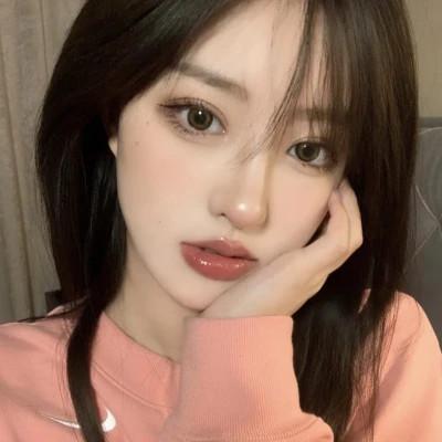 漂亮女头像ins高级质感40张