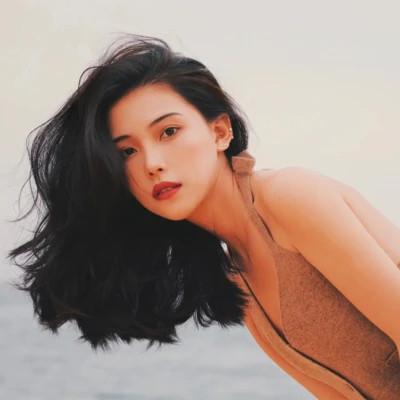 唯美女生头像港风ins复古图片40张