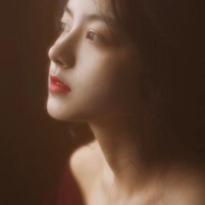唯美女生头像港风ins复古图片40张