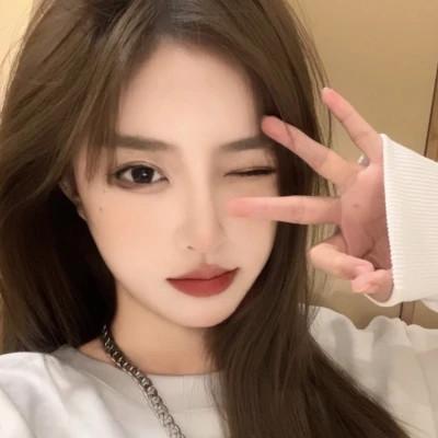 漂亮女头像ins高级质感40张