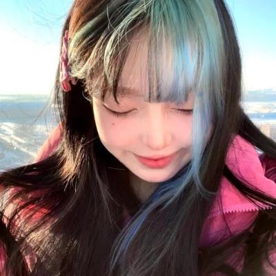 温柔高清女生头像ins高级质感45张