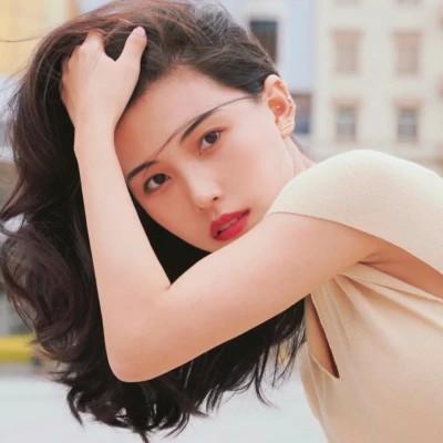 唯美女生头像港风ins复古图片40张