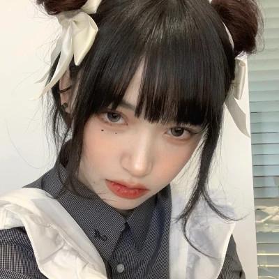 漂亮女头像ins高级质感40张