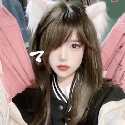 ins头像小众高级质感女32张