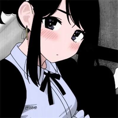 2023最新的动漫女头小众高清图片64张