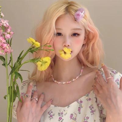 很哇塞的女孩头像 高清唯美可以做一个哇塞女孩头像