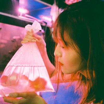 唯美女生头像港风ins复古图片40张