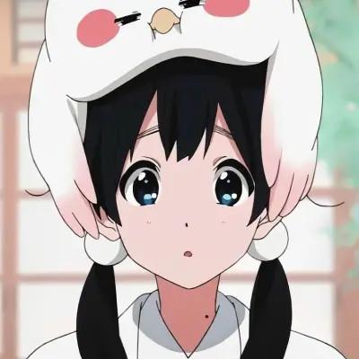 头像2023最新款动漫女可爱