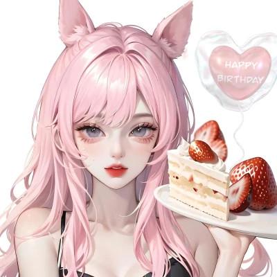 动漫头像女生ai高清39张