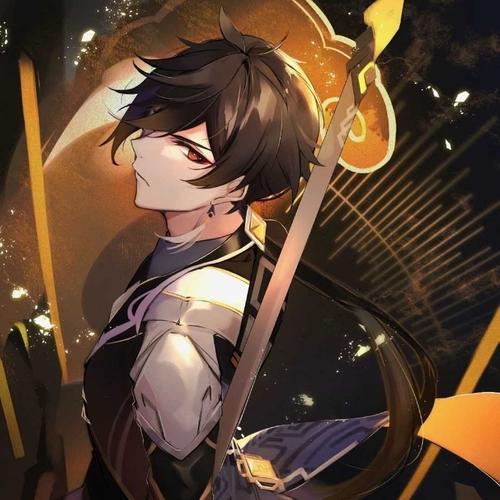 2023炫酷头像动漫男